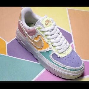 Air Force 1 '07 Premium 'Pastel Reveal'